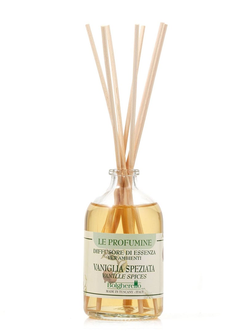 بولغيرلو زيت عطري منزلي برائحة الفانيلا الحارة 100مل - Image 1