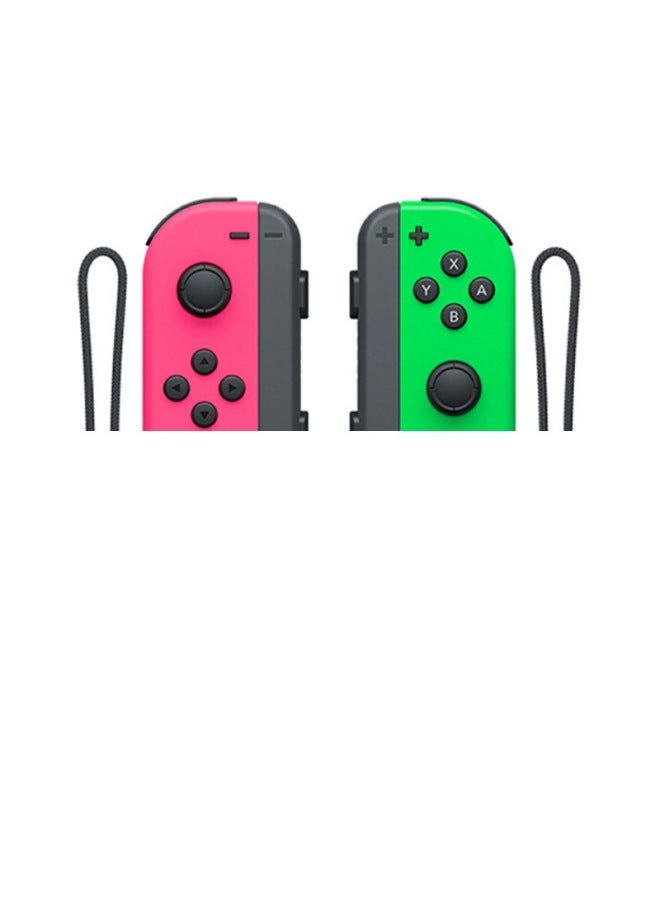 NS Switch Handle JOYCON Wireless Handle Left And Right Handle NS Bluetooth Vibration Somatosensory Game-Product Color:Classic Sword Style (supports Fitness Rings) - Image 3