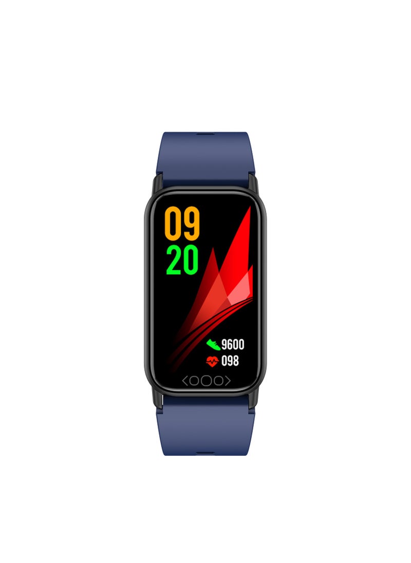 Zeblaze TK72 DeepFit Smart Ring for Non-Invasive Blood Sugar Monitoring Body Temperature Blood Oxygen Sedentary Alerts WeChat Sports and Women’s Health Tracking  - Image 1