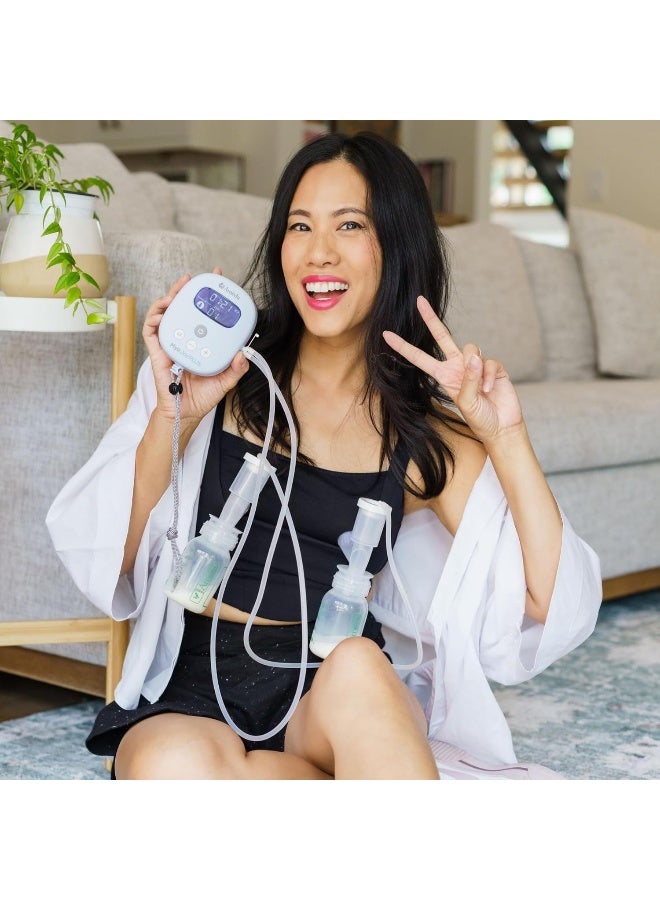 Ameda MYA Joy Plus Double Electric Rechargeable Breast Pump - Image 3