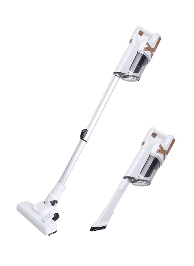 Sharpdo Handheld Electric Wired Household Vacuum Cleaner 800ml 700W SV-1300 White  - Image 1