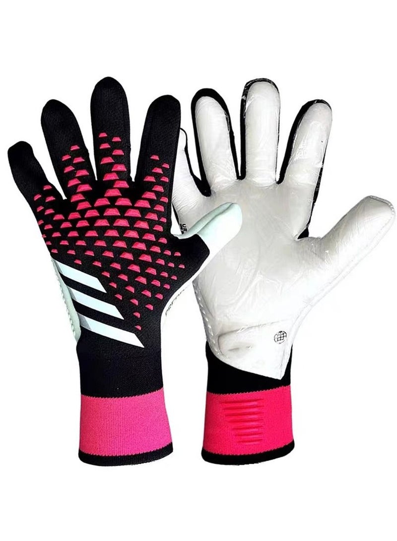 Gonice Soccer Goalkeeper Gloves, Football Gloves for Training and Match, Finger Support  - Image 1