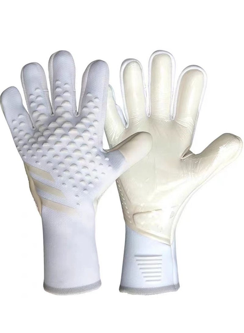 Gonice Soccer Goalkeeper Gloves, Football Gloves for Training and Match, Finger Support  - Image 2