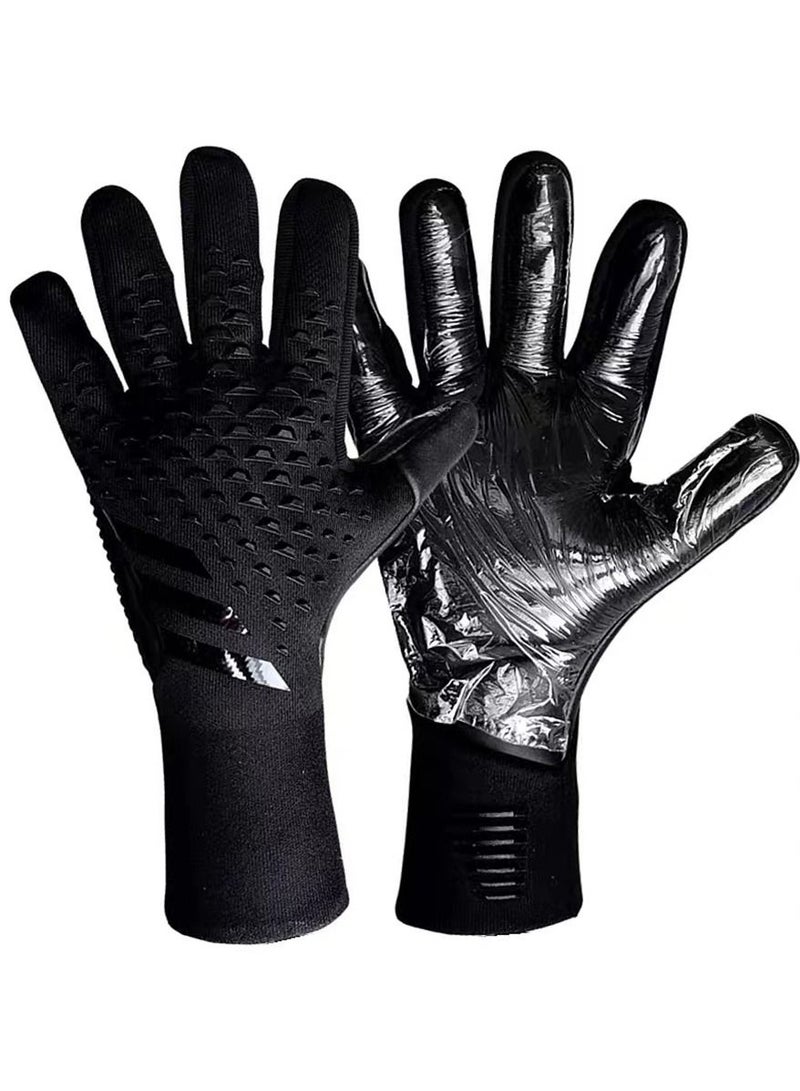 Gonice Soccer Goalkeeper Gloves, Football Gloves for Training and Match, Finger Support  - Image 3