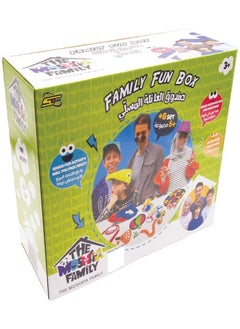 THE MOSHAYA FAMILY Moshaya - Family Fun Box  - Image 1