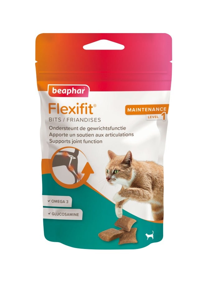 بيفار قطع فليكس فيت للقطط 150 جم