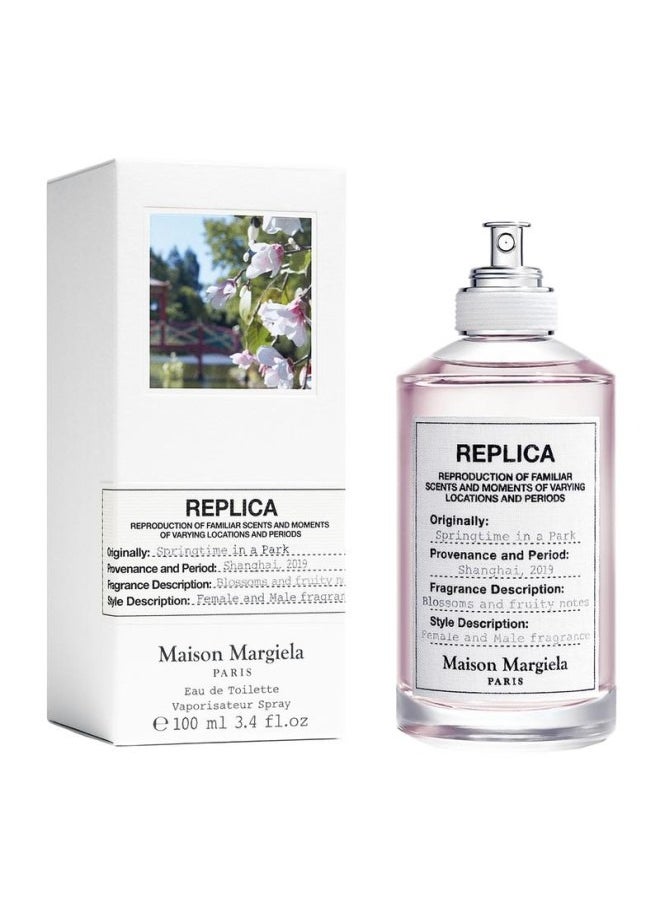 Maison Margiela - Replica Springtime In A Park EDT 100ml Unisex - Image 1