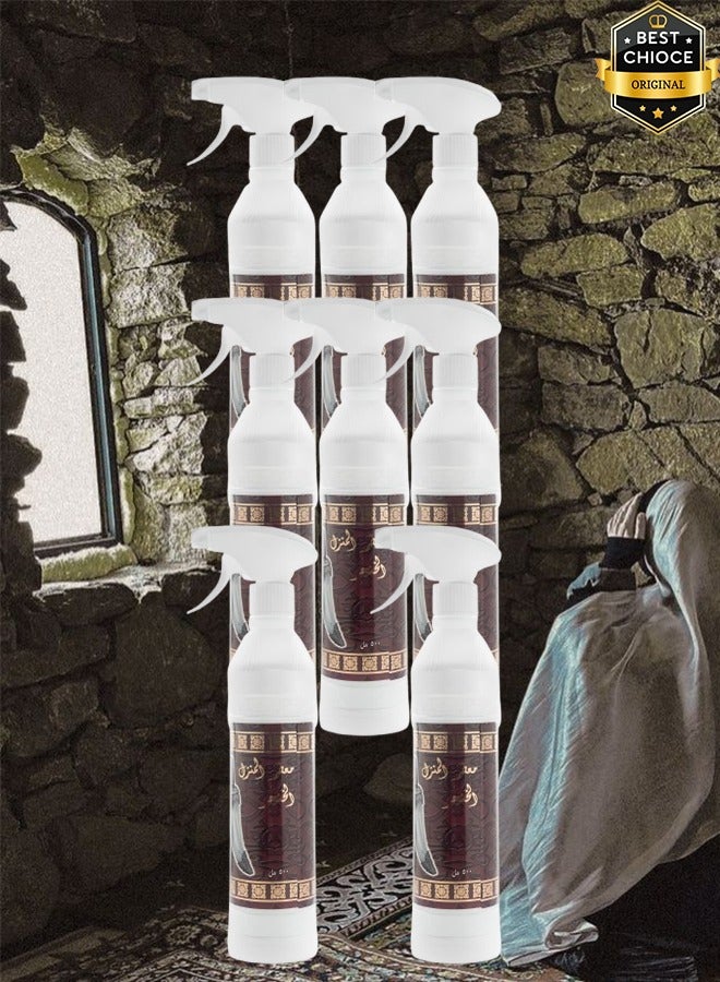 بانافع 8 قطع معطر جو الخنجر 500 مل - Image 1