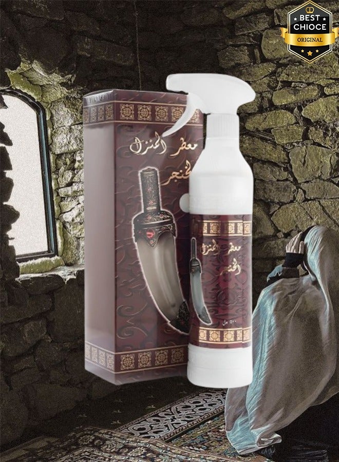 بانافع 8 قطع معطر جو الخنجر 500 مل - Image 2