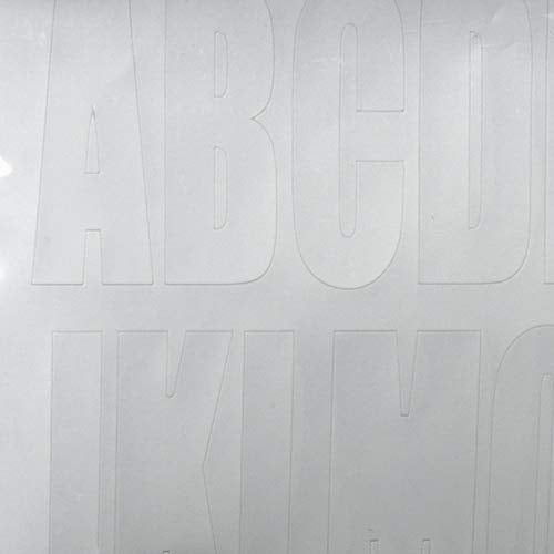 Raider طقم لوحة ترخيص Raider FS-12000 للدراجات الرباعية/UTV مع الأرقام والحروف المضمنة (7.5 بوصة × 4 بوصة) - Image 4