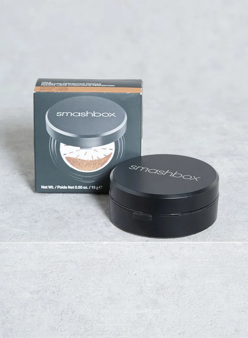 SmashBox Halo Powder Foundation - Medium/Dark