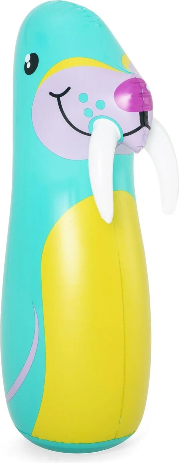 بست واي Bop Bags Sea Lion Patterned Hacıyatmaz 89 cm Sulu Hacı Yatmaz