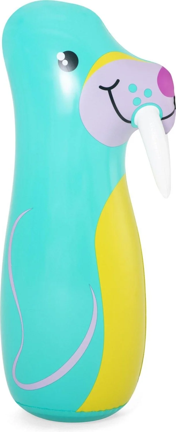 بست واي Bop Bags Sea Lion Patterned Hacıyatmaz 89 cm Sulu Hacı Yatmaz