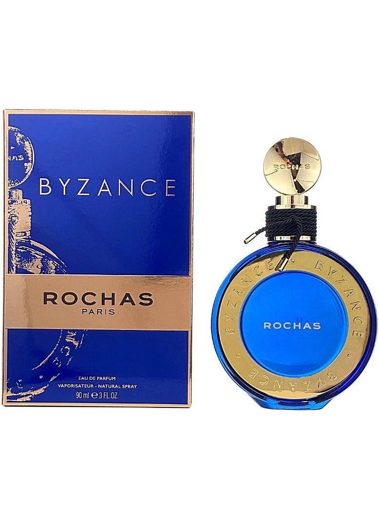 روشاس بيزانس 2019 EDP 90م - Image 3