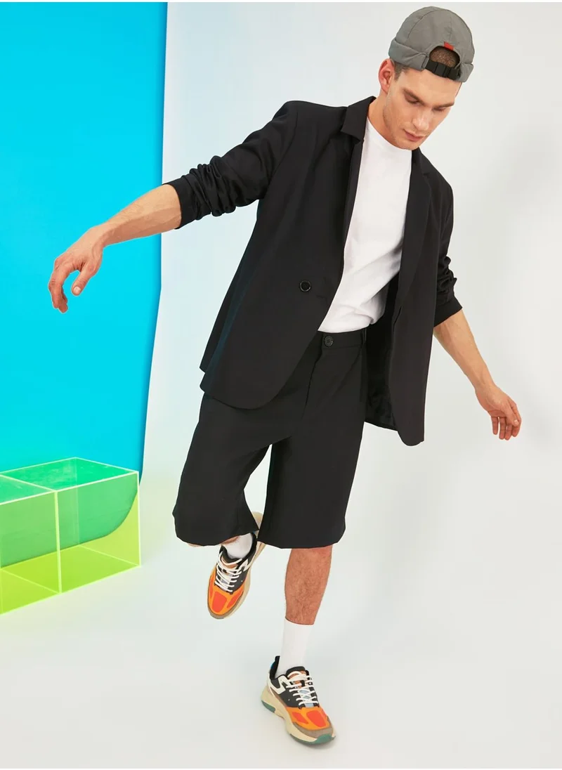 trendyol Essential Shorts