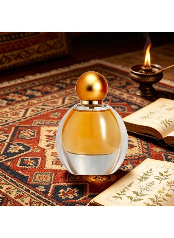 زيت عطري، حمضيات، ياسمين، مسك، ورد، فانيليا، ماء عطر يدوم طويلاً للنساء، مناسب للمناسبات المسائية والرومانسية - Image 5