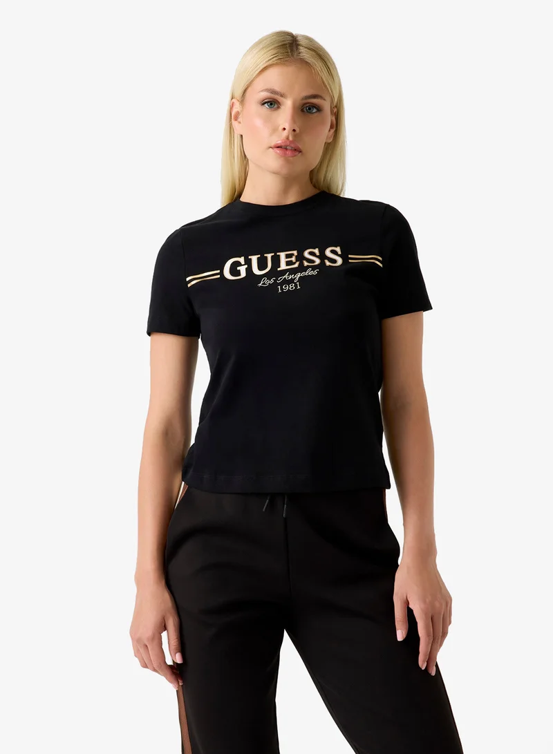 GUESS Bibia Short Sleeve T-Shirt