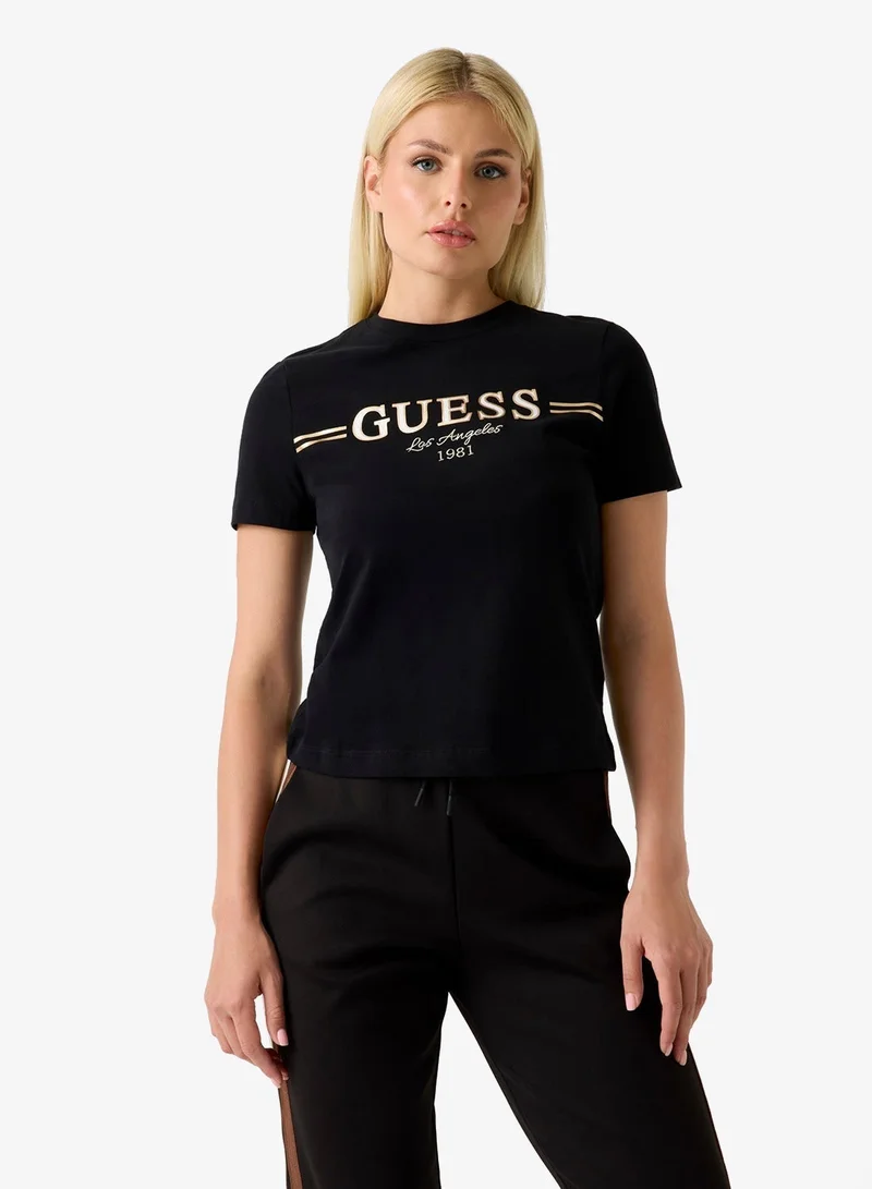 GUESS Bibia Short Sleeve T-Shirt