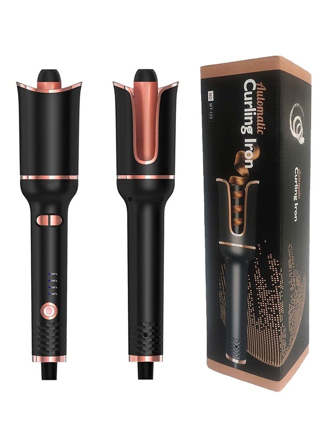 غنافوتو مكواة تجعيد الشعر الأوتوماتيكية للشعر الطويل - Image 1