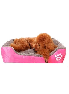 Moro Moro Square Pet Bed – Cozy & Portable for Dogs and Cats  - Image 3