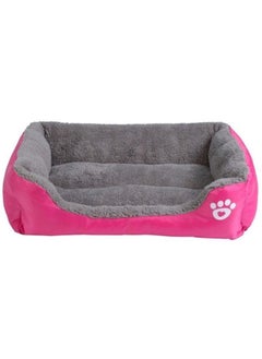 Moro Moro Square Pet Bed – Cozy & Portable for Dogs and Cats  - Image 1