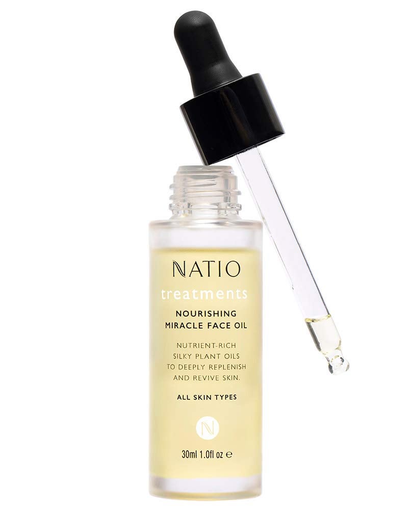 Natio Treatments Nourishing Miracle Face Oil - Image 3