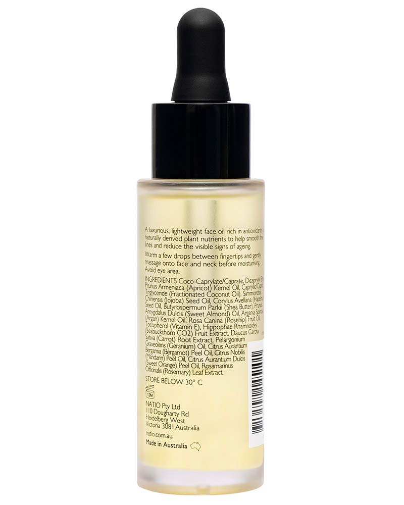 Natio Treatments Nourishing Miracle Face Oil - Image 4