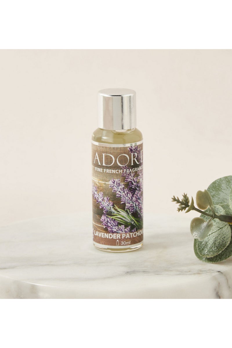 Lavender Patchouli Fragrance Oil - 30 ml