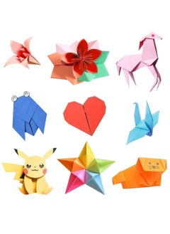 MARKQ Pink Colored Paper, 100 Sheets A4 Color Paper sheets for Decorating Drawing Origami DIY Arts and Crafts, 80gsm 29.7 cm x 21 cm  - Image 4