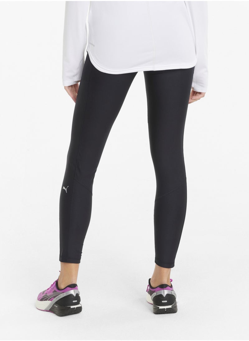 PUMA - Marathon Womens High Waist Full-Length Running Leggings - Image 1