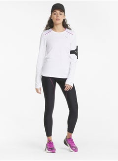 PUMA Marathon Womens High Waist Full-Length Running Leggings  - Image 3
