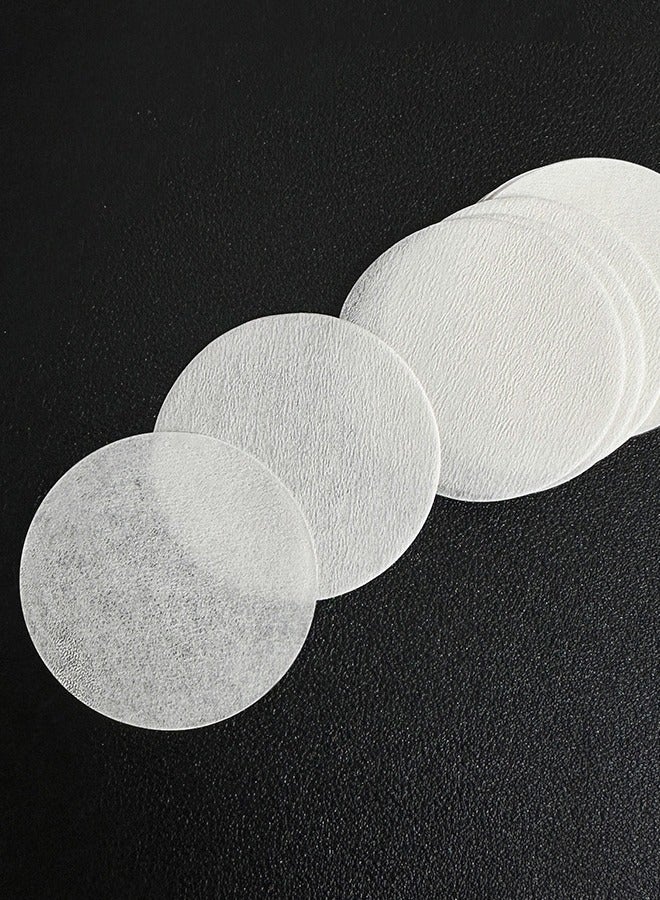 Coffee Espresso Machine 100pcs Paper Filter 53mm Filter Puck Screen Secondary Water Separation Filter Special Filter Paper