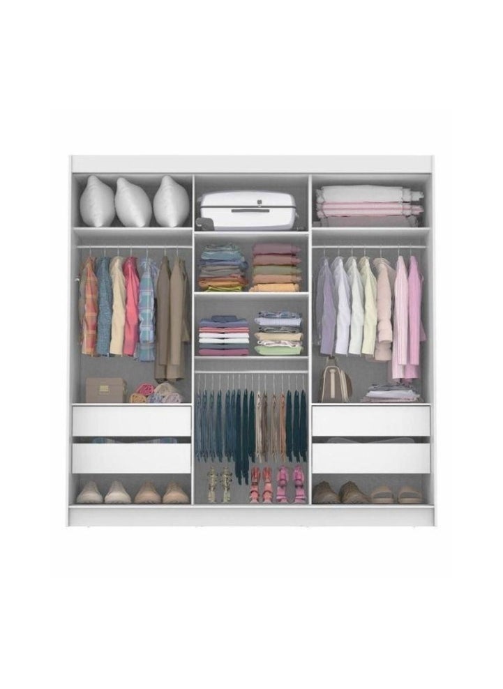 Generic Modern Dressing white - CHWD26 
