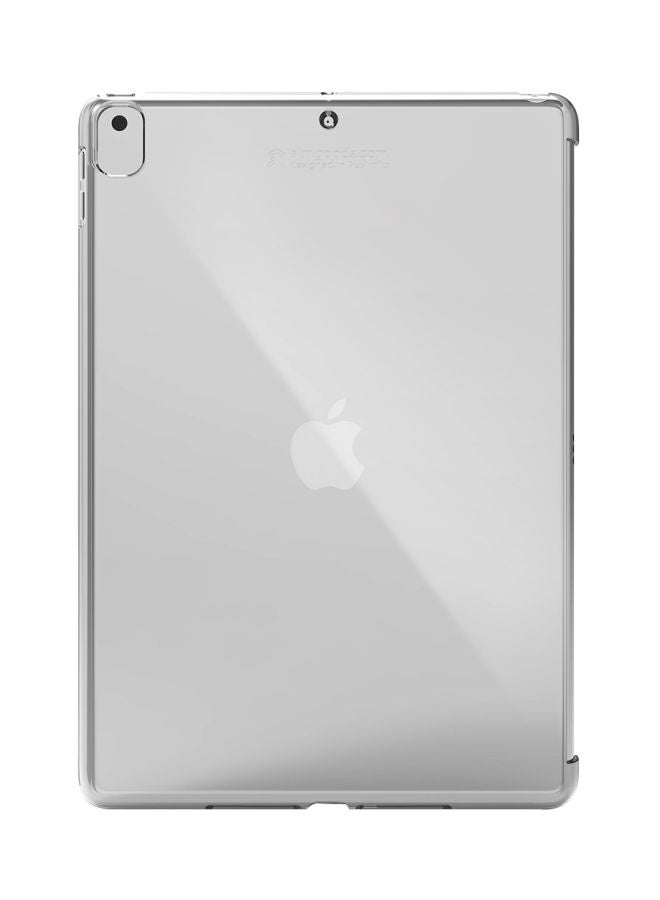 STM Half Shell Protective Case Cover For Apple iPad 7th Generation Clear - Image 1