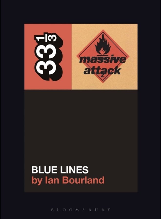 Massive Attack s Blue Lines - Paperback