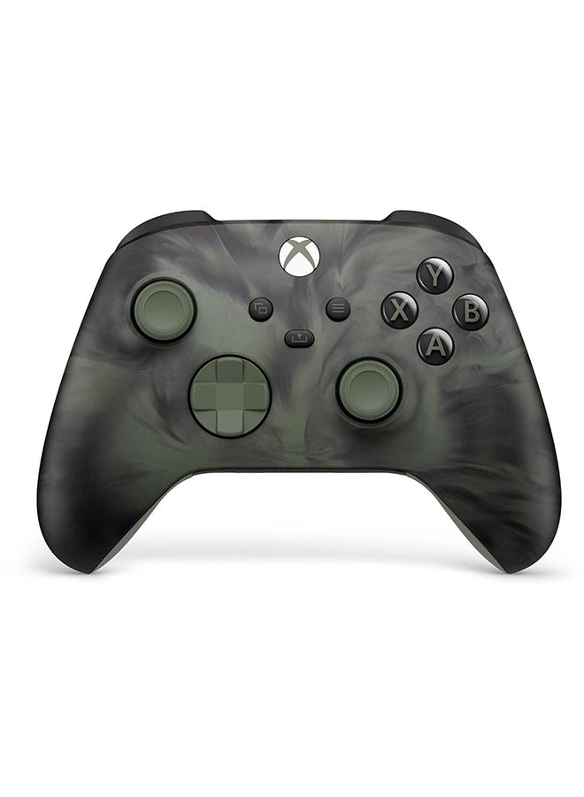 مايكروسوفت وحدة تحكم Microsoft Xbox اللاسلكية - إصدار خاص للبخار الليلي - Image 1