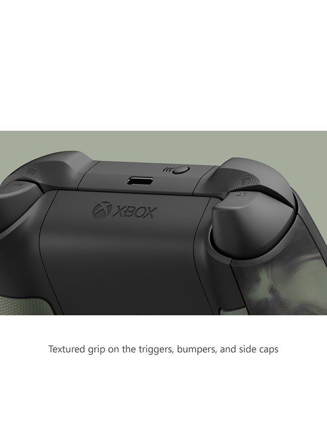 مايكروسوفت وحدة تحكم Microsoft Xbox اللاسلكية - إصدار خاص للبخار الليلي - Image 5