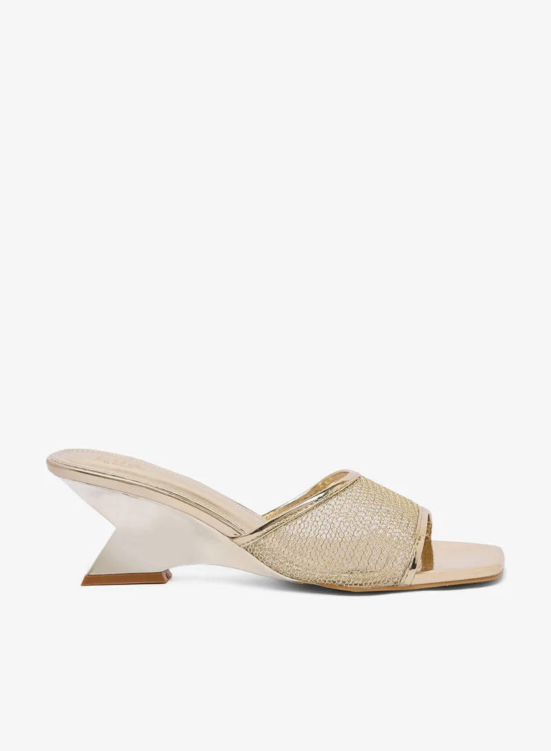 ELLA Heeled Sandals