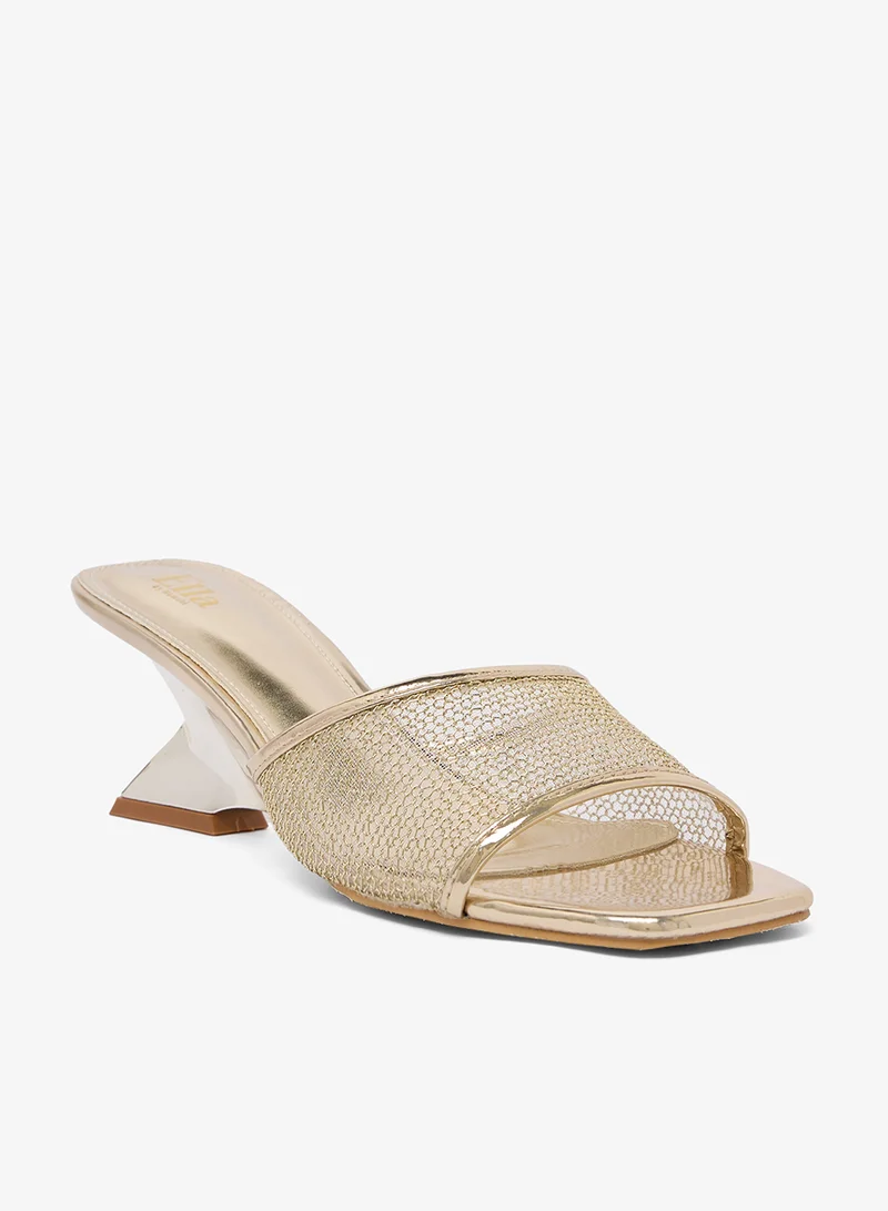 ELLA Heeled Sandals