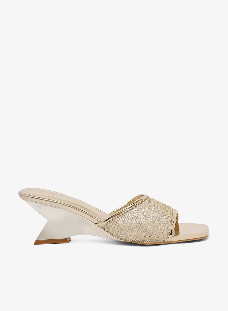 ايلا Heeled Sandals