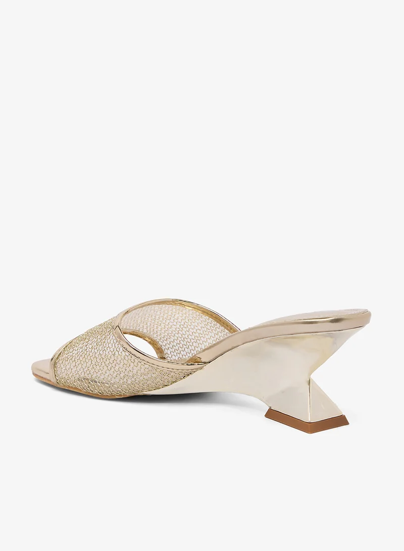 ايلا Heeled Sandals
