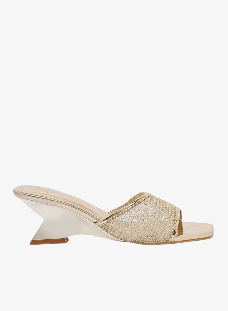 ايلا صنادل بكعب - Image 1