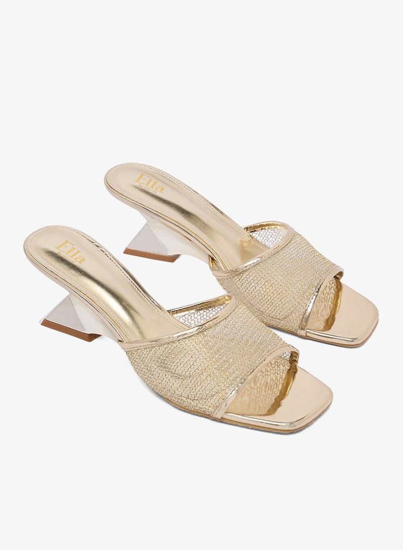 ايلا صنادل بكعب - Image 4