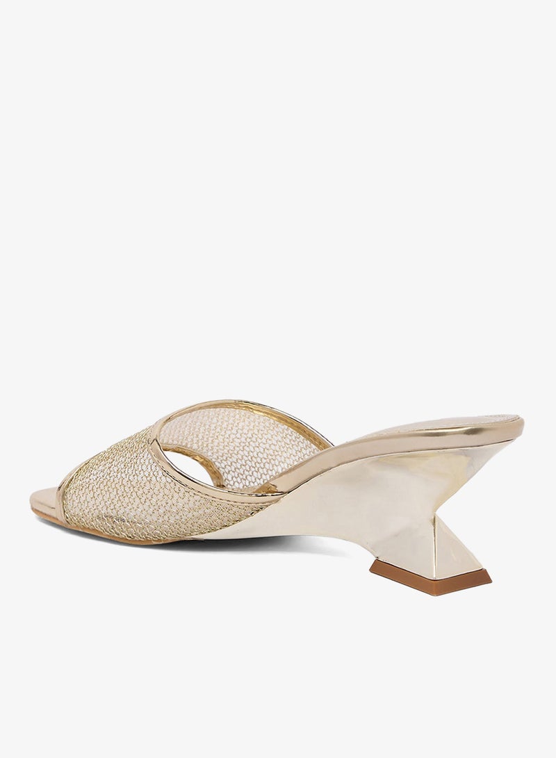 ايلا صنادل بكعب - Image 3