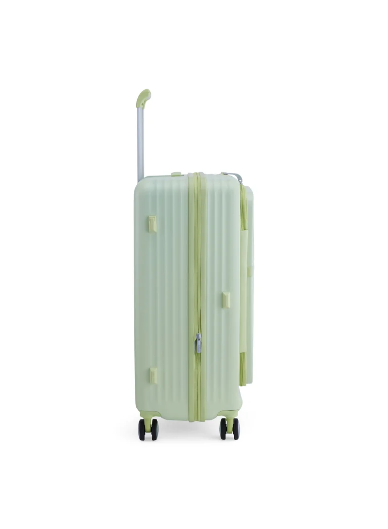 AMERICAN TOURISTER American Tourister Trento + Spinner 68 cm - Matcha - 3 Years Global Warranty