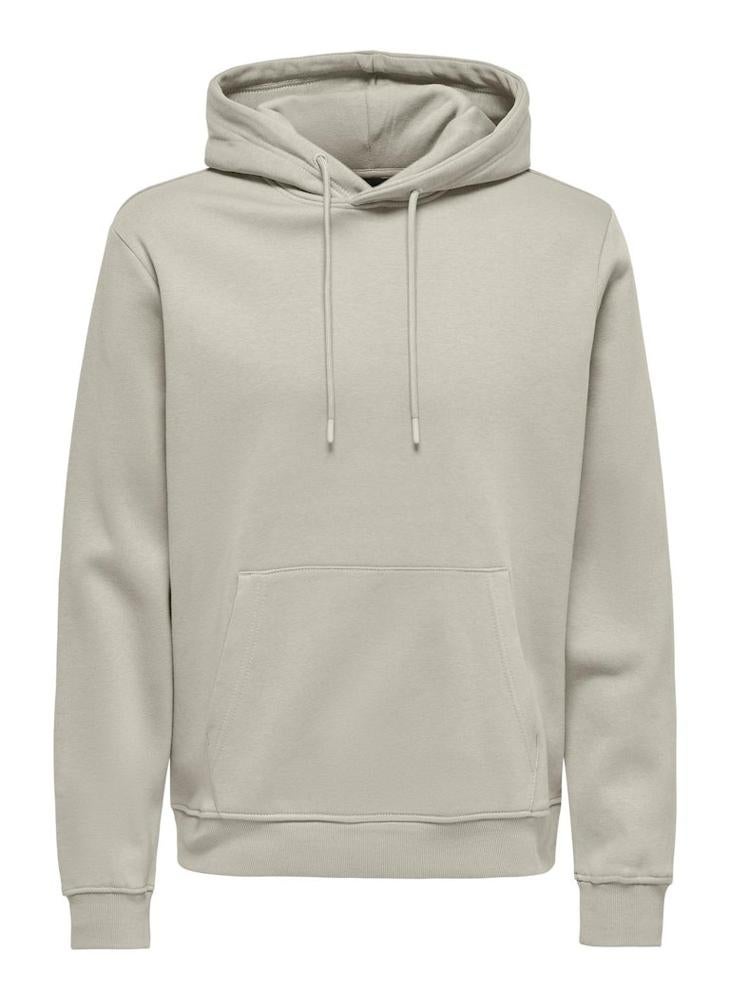 Only & Sons Onsconnor Drawstring  Sweat Hoodie  - Image 5