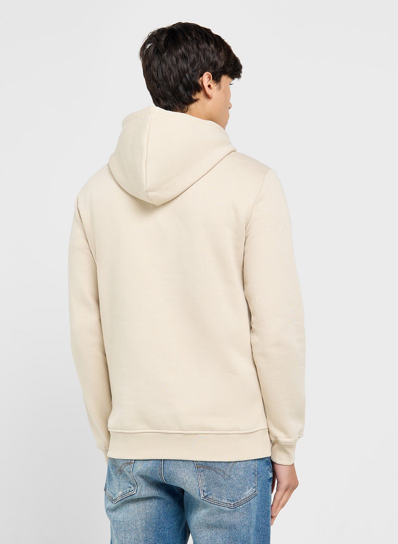 Only & Sons Onsconnor Drawstring  Sweat Hoodie  - Image 2