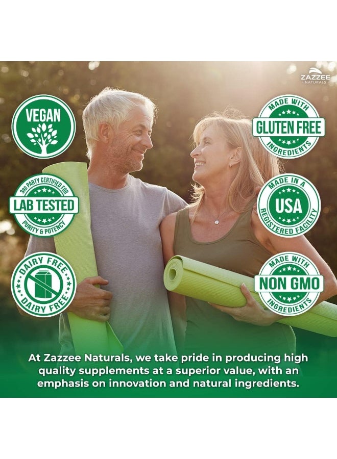 Zazzee USDA Organic Moringa Extract (150 Count)