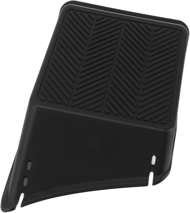 Front Driver Side Durable Car Foot Rest for 58190-35032, 58190-35031, Easy to Install, Ideal Replacement for Car Repairing Fits for Automatic Transmission - Image 3
