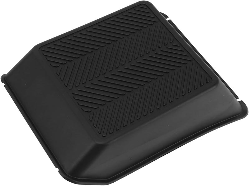 Front Driver Side Durable Car Foot Rest for 58190-35032, 58190-35031, Easy to Install, Ideal Replacement for Car Repairing Fits for Automatic Transmission - Image 1